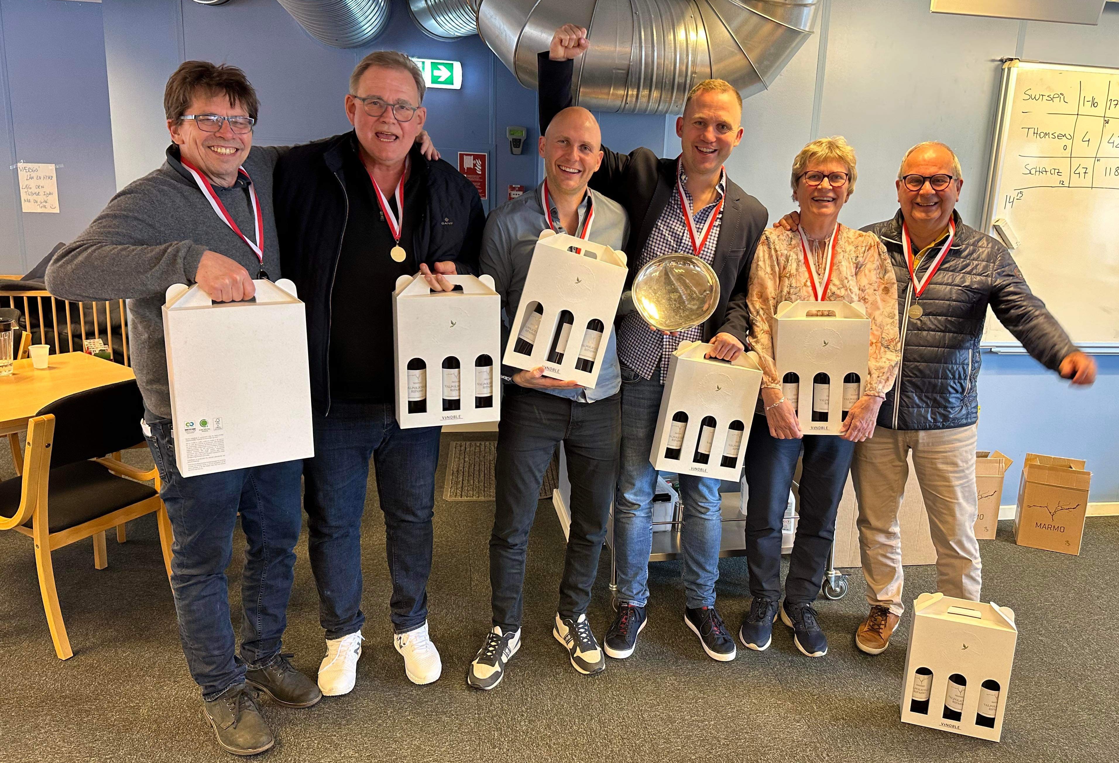 divisionen 2023-2024